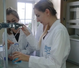 Zdjęcie z galerii: Chemiczne tradycje
