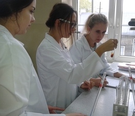 Zdjęcie z galerii: Chemiczne tradycje