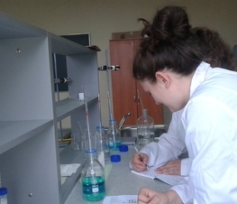 Zdjęcie z galerii: Chemiczne tradycje