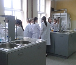 Zdjęcie z galerii: Chemiczne tradycje