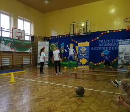 Zdjęcie z galerii: Dwunasta edycja Policyjnej Akademii Bezpieczeństwa