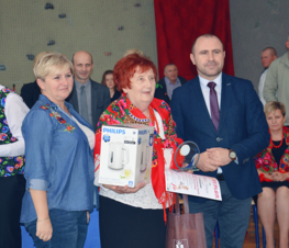 Zdjęcie z galerii: I Turniej Kół Gospodyń wiejskich Powiatu Tomaszowskiego