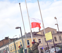 Zdjęcie z galerii: Obchody 99. Rocznicy Odzyskania Niepodległości