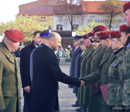 Zdjęcie z galerii: Obchody 99. Rocznicy Odzyskania Niepodległości