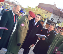 Zdjęcie z galerii: Obchody 99. Rocznicy Odzyskania Niepodległości