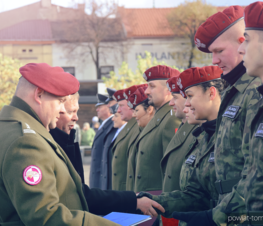 Zdjęcie z galerii: Obchody 99. Rocznicy Odzyskania Niepodległości