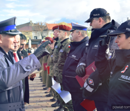 Zdjęcie z galerii: Obchody 99. Rocznicy Odzyskania Niepodległości
