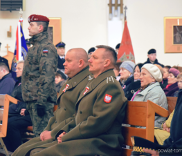 Zdjęcie z galerii: Obchody 99. Rocznicy Odzyskania Niepodległości