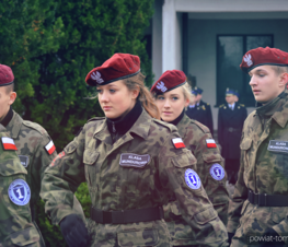 Zdjęcie z galerii: Obchody 99. Rocznicy Odzyskania Niepodległości
