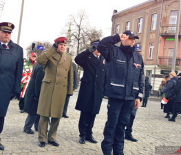 Zdjęcie z galerii: Obchody 99. Rocznicy Odzyskania Niepodległości