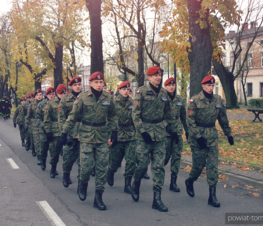 Zdjęcie z galerii: Obchody 99. Rocznicy Odzyskania Niepodległości