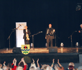 Zdjęcie z galerii: Koncert dla Seniorów 'Czardasz Trio'