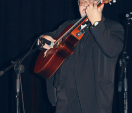 Zdjęcie z galerii: Koncert dla Seniorów 'Czardasz Trio'
