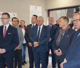 Zdjęcie z galerii: COS w Spale z nową areną sportową