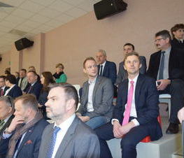 Zdjęcie z galerii: COS w Spale z nową areną sportową
