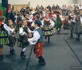 Zdjęcie z galerii: Powiatowy konkurs darcia pierza