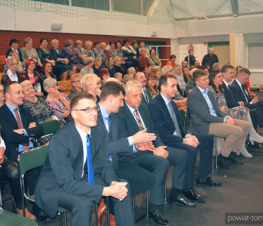 Zdjęcie z galerii: Powiatowy konkurs darcia pierza