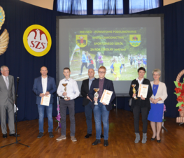 Zdjęcie z galerii: Podsumowanie współzawodnictwa sportowego szkół za rok szkolny 2016/2017