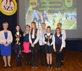 Zdjęcie z galerii: Podsumowanie współzawodnictwa sportowego szkół za rok szkolny 2016/2017