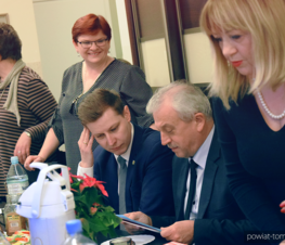 Zdjęcie z galerii: Podsumowanie akcji 'Pomagamy jak umiemy'