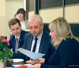 Zdjęcie z galerii: Podsumowanie akcji 'Pomagamy jak umiemy'