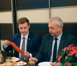 Zdjęcie z galerii: Podsumowanie akcji 'Pomagamy jak umiemy'