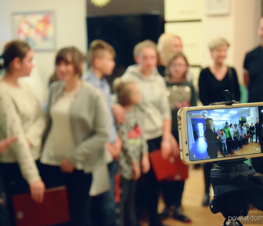 Zdjęcie z galerii: Podsumowanie akcji 'Pomagamy jak umiemy'