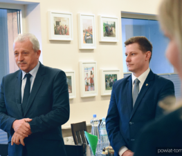 Zdjęcie z galerii: Podsumowanie akcji 'Pomagamy jak umiemy'