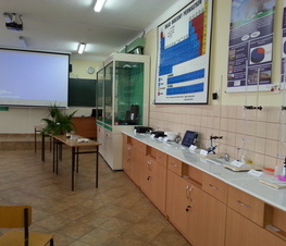 Zdjęcie z galerii: Eko-pracownia w ZSP nr 8