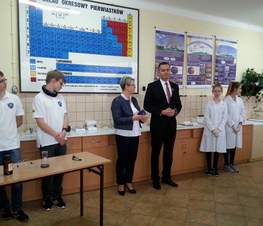 Zdjęcie z galerii: Eko-pracownia w ZSP nr 8