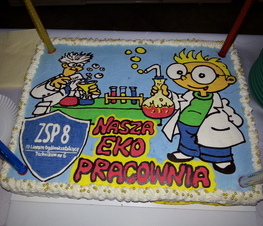Zdjęcie z galerii: Eko-pracownia w ZSP nr 8