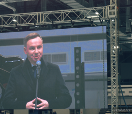 Zdjęcie z galerii: Wielkie Otwarcie Areny Lodowej