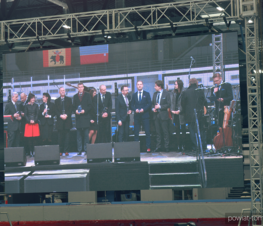 Zdjęcie z galerii: Wielkie Otwarcie Areny Lodowej