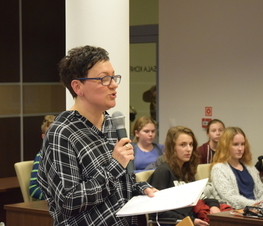 Zdjęcie z galerii: Podsumowanie akcji profilaktycznej przez Fundację Arka Nadziei