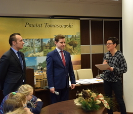 Zdjęcie z galerii: Podsumowanie akcji profilaktycznej przez Fundację Arka Nadziei