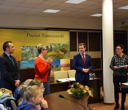 Zdjęcie z galerii: Podsumowanie akcji profilaktycznej przez Fundację Arka Nadziei