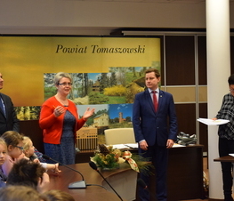 Zdjęcie z galerii: Podsumowanie akcji profilaktycznej przez Fundację Arka Nadziei