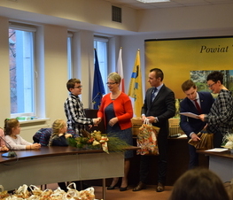 Zdjęcie z galerii: Podsumowanie akcji profilaktycznej przez Fundację Arka Nadziei