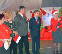 Zdjęcie z galerii: Powiatowa Choinka