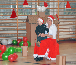 Zdjęcie z galerii: Powiatowa Choinka
