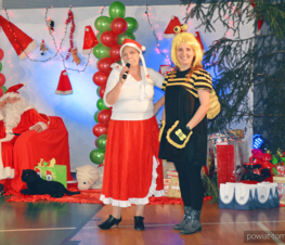 Zdjęcie z galerii: Powiatowa Choinka