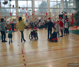 Zdjęcie z galerii: Powiatowa Choinka