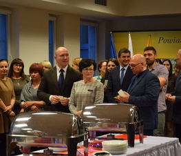 Zdjęcie z galerii: Spotkanie opłatkowe 2018