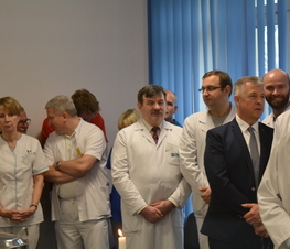 Zdjęcie z galerii: Wigilia w TCZ
