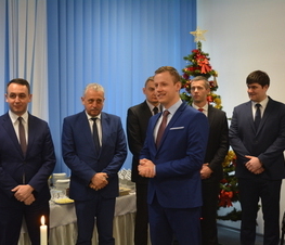Zdjęcie z galerii: Wigilia w TCZ