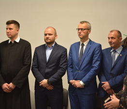 Zdjęcie z galerii: Wigilia w TCZ