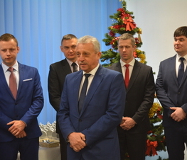 Zdjęcie z galerii: Wigilia w TCZ