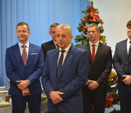 Zdjęcie z galerii: Wigilia w TCZ