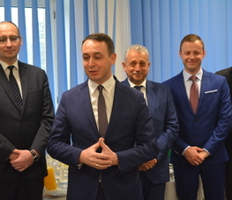 Zdjęcie z galerii: Wigilia w TCZ