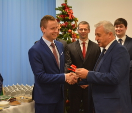 Zdjęcie z galerii: Wigilia w TCZ